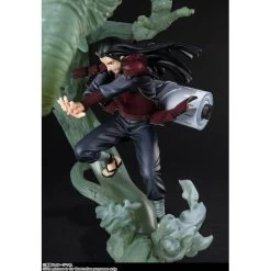 Bandai Naruto Shippuuden - Senju Hashirama Kizuna Relation [Figuarts ZERO] -Anime Heroes Tienda naruto shippuuden senju hashirama kizuna relation figuarts zero 1 2