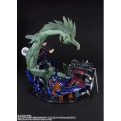 Bandai Naruto Shippuuden - Senju Hashirama Kizuna Relation [Figuarts ZERO] -Anime Heroes Tienda naruto shippuuden senju hashirama kizuna relation figuarts zero 1 3