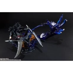 Bandai Naruto Shippuuden - Uchiha Madara Kizuna Relation [Figuarts ZERO] -Anime Heroes Tienda naruto shippuuden uchiha madara kizuna relation figuarts zero 1 2