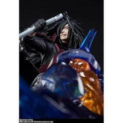 Bandai Naruto Shippuuden - Uchiha Madara Kizuna Relation [Figuarts ZERO] -Anime Heroes Tienda naruto shippuuden uchiha madara kizuna relation figuarts zero 1 3