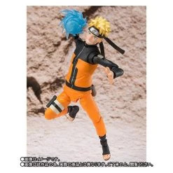 Bandai NARUTO - Uzumaki Naruto Sennin Mode - Limited Edition [SH Figuarts] -Anime Heroes Tienda naruto uzumaki naruto sennin mode limited edition sh figuarts en 2