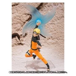 Bandai NARUTO - Uzumaki Naruto Sennin Mode - Limited Edition [SH Figuarts] -Anime Heroes Tienda naruto uzumaki naruto sennin mode limited edition sh figuarts en 3