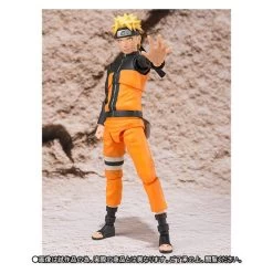 Bandai NARUTO - Uzumaki Naruto Sennin Mode - Limited Edition [SH Figuarts] -Anime Heroes Tienda naruto uzumaki naruto sennin mode limited edition sh figuarts en 4