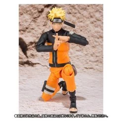 Bandai NARUTO - Uzumaki Naruto Sennin Mode - Limited Edition [SH Figuarts] -Anime Heroes Tienda naruto uzumaki naruto sennin mode limited edition sh figuarts en 5