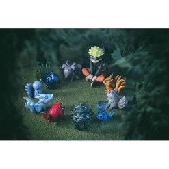 MegaHouse Naruto - Uzumaki Naruto To Bijuu Tachi Limited Edition (Reissue) [G.E.M. Gaiden] -Anime Heroes Tienda naruto uzumaki naruto to bijuu tachi limited edition reissue gem gaiden 1 3