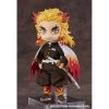 Nendoroid Doll: Kimetsu No Yaiba - Kyoujurou Rengoku [Good Smile Company] -Anime Heroes Tienda nendoroid doll kimetsu no yaiba kyoujurou rengoku good smile company