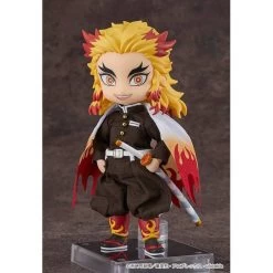 Nendoroid Doll: Kimetsu No Yaiba - Kyoujurou Rengoku [Good Smile Company]