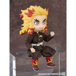 Nendoroid Doll: Kimetsu No Yaiba - Kyoujurou Rengoku [Good Smile Company] -Anime Heroes Tienda nendoroid doll kimetsu no yaiba kyoujurou rengoku good smile company 1 2