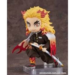 Nendoroid Doll: Kimetsu No Yaiba - Kyoujurou Rengoku [Good Smile Company] -Anime Heroes Tienda nendoroid doll kimetsu no yaiba kyoujurou rengoku good smile company 1 4