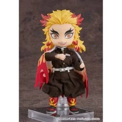 Nendoroid Doll: Kimetsu No Yaiba - Kyoujurou Rengoku [Good Smile Company] -Anime Heroes Tienda nendoroid doll kimetsu no yaiba kyoujurou rengoku good smile company 1 5