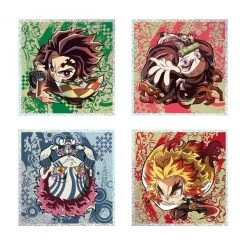 Niformation: Kimetsu No Yaiba - Sticker X Wafers Vol. 9 (20 Packs/Box) [Bandai]