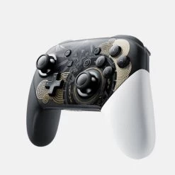 CAPCOM Nintendo Switch (Pro Controller): The Legend Of Zelda - Tears Of The Kingdom Edition (Limited Edition) [Nintendo]