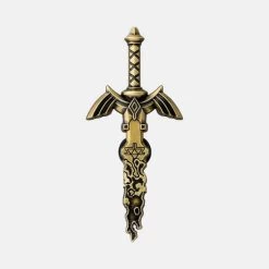 Nintendo Switch: The Legend Of Zelda Tears Of The Kingdom - Master Sword Pin [Nintendo]