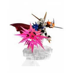 NXEDGE STYLE DIGIMON UNIT Omegamon - Omnimon Special Color Ver. Digimon Tamers [Bandai] -Anime Heroes Tienda nxedge style digimon unit omegamon omnimon special color ver digimon tamers bandai 1 3