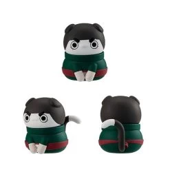 Nyaruto! NARUTO Sasuke Ku-n Kocchi Ni Irasshai Hen 8Pack BOX Limited Set [Megahouse] -Anime Heroes Tienda nyaruto naruto sasuke ku n kocchi ni irasshai hen 8pack box limited set megahouse 1 6