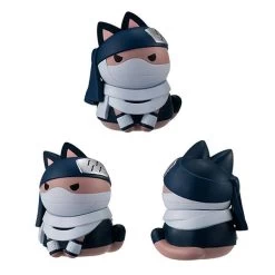 Nyaruto! NARUTO Sasuke Ku-n Kocchi Ni Irasshai Hen 8Pack BOX [Megahouse] -Anime Heroes Tienda nyaruto naruto sasuke ku n kocchi ni irasshai hen 8pack box megahouse 1 7