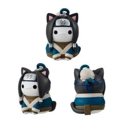 Nyaruto! NARUTO Sasuke Ku-n Kocchi Ni Irasshai Hen 8Pack BOX [Megahouse] -Anime Heroes Tienda nyaruto naruto sasuke ku n kocchi ni irasshai hen 8pack box megahouse 1 8