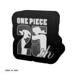 ONE PIECE: 25th Anniversary Logo Light Stand - Black Ver. (Limited Edition) [Bandai] -Anime Heroes Tienda one piece 25th anniversary logo light stand black ver limited edition bandai 1 3
