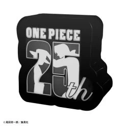 ONE PIECE: 25th Anniversary Logo Light Stand - Black Ver. (Limited Edition) [Bandai] -Anime Heroes Tienda one piece 25th anniversary logo light stand black ver limited edition bandai 1 4