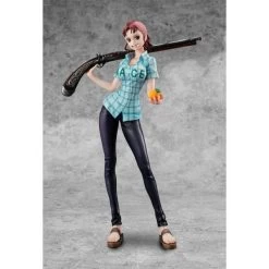 MegaHouse One Piece Bell-mère “Playback Memories” LIMITED Edition [Portrait Of Pirates]