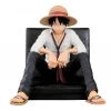 BANPRESTO ONE PIECE - CREATOR X CREATOR MONKEY D. LUFFY NORMAL COLOR VER. [Used] -Anime Heroes Tienda one piece creator x creator monkey d luffy normal color ver used es