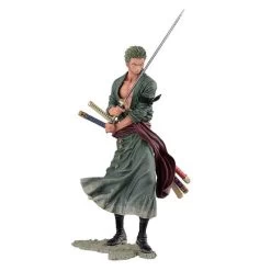 BANPRESTO ONE PIECE - CREATOR X CREATOR - RORONOA ZORO - NORMAL COLOR VER. [Used]