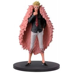 BANPRESTO ONE PIECE - DXF THE GRANDLINE MEN VOL.23 DOFLAMINGO [Used]