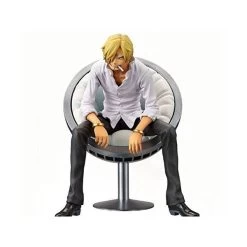 ONE PIECE DXF - THE GRANDLINE SERIES - VINSMOKE FAMILY VOL.1 SANJI [Banpresto] [Used]