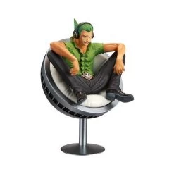 ONE PIECE DXF - THE GRANDLINE SERIES - VINSMOKE FAMILY VOL.1 YONJI [Banpresto] [Used]