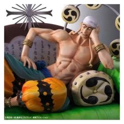 One Piece - Enel Premium Bandai Limited [One Piece Archive Collection] -Anime Heroes Tienda one piece enel premium bandai limited one piece archive collection 1 1