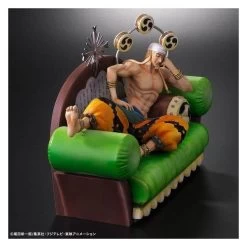 One Piece - Enel Premium Bandai Limited [One Piece Archive Collection] -Anime Heroes Tienda one piece enel premium bandai limited one piece archive collection 1 2