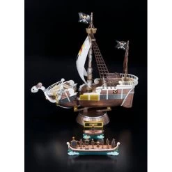 Bandai One Piece - Going Merry 20th Anniversary - Premium Color Ver.- [Chogokin] -Anime Heroes Tienda one piece going merry 20th anniversary premium color ver chogokin 1 2