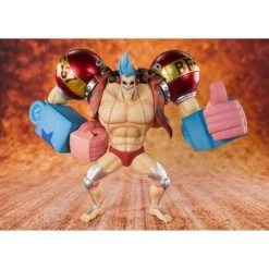 Bandai One Piece - Iron Man Franky [Figuarts ZERO]