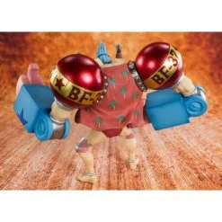 Bandai One Piece - Iron Man Franky [Figuarts ZERO] -Anime Heroes Tienda one piece iron man franky figuarts zero 1 2