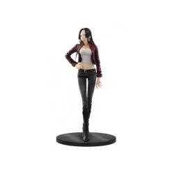 BANPRESTO ONE PIECE - JEANS FREAK VOL.7 BOA HANCOCK (SET OF 2) [Used] -Anime Heroes Tienda one piece jeans freak vol7 boa hancock set of 2 used es 5