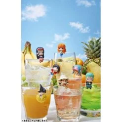 ONE PIECE - Kaizoku-tachi No Tea Time Pack BOX [Ochatomo Series]