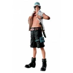 BANPRESTO ONE PIECE - KING OF ARTIST PORTGAS D. ACE III [Used]