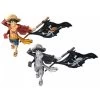 BANPRESTO ONE PIECE - MAGAZINE FIGURE LUFFY - (Set Of 2) [Used] -Anime Heroes Tienda one piece magazine figure luffy set of 2 used es