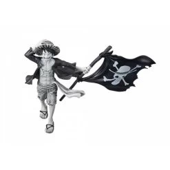 BANPRESTO ONE PIECE - MAGAZINE FIGURE LUFFY - (Set Of 2) [Used] -Anime Heroes Tienda one piece magazine figure luffy set of 2 used es 2