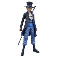 BANPRESTO ONE PIECE - MASTER STARS PIECE SABO [Used]