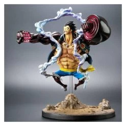 One Piece - Monkey D. Luffy Gear Fourth, Kong Gun Ver. Premium Bandai Limited [One Piece Archive Collection] -Anime Heroes Tienda one piece monkey d luffy gear fourth kong gun ver premium bandai limited one piece archive collection 1 4