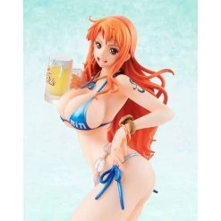 MegaHouse One Piece - Nami Ver. BB SP Limited Edition [Portrait Of Pirates] -Anime Heroes Tienda one piece nami verbb sp limited edition portraitofpirates 1 4