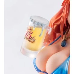 MegaHouse One Piece - Nami Ver. BB SP Limited Edition [Portrait Of Pirates] -Anime Heroes Tienda one piece nami verbb sp limited edition portraitofpirates 1 6