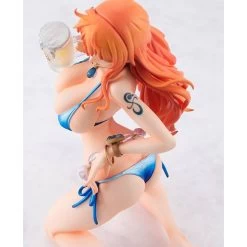 MegaHouse One Piece - Nami Ver. BB SP Limited Edition [Portrait Of Pirates] -Anime Heroes Tienda one piece nami verbb sp limited edition portraitofpirates 1 7