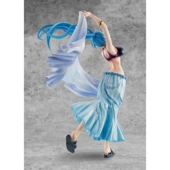 MegaHouse One Piece Nefertari Vivi Ver. “Playback Memories” LIMITED Edition [Portrait Of Pirates] -Anime Heroes Tienda one piece nefertari vivi ver playback memories limited edition portrait of pirates 1 3