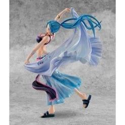 MegaHouse One Piece Nefertari Vivi Ver. “Playback Memories” LIMITED Edition [Portrait Of Pirates] -Anime Heroes Tienda one piece nefertari vivi ver playback memories limited edition portrait of pirates 1 4