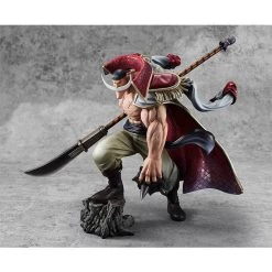 MegaHouse One Piece - Neo-MAXIMUM White Beard Edward Newgate Limited Edition [Portrait Of Pirates]