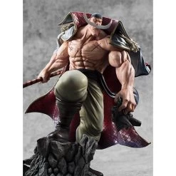MegaHouse One Piece - Neo-MAXIMUM White Beard Edward Newgate Limited Edition [Portrait Of Pirates] -Anime Heroes Tienda one piece neo maximum white beard edward newgate limited edition portraitofpirates 1 2