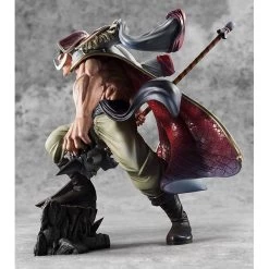 MegaHouse One Piece - Neo-MAXIMUM White Beard Edward Newgate Limited Edition [Portrait Of Pirates] -Anime Heroes Tienda one piece neo maximum white beard edward newgate limited edition portraitofpirates 1 4