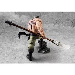MegaHouse One Piece - Neo-MAXIMUM White Beard Edward Newgate Limited Edition [Portrait Of Pirates] -Anime Heroes Tienda one piece neo maximum white beard edward newgate limited edition portraitofpirates 1 5